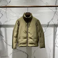 【溯源专场-白鹅绒】立领羽绒服YSR837768