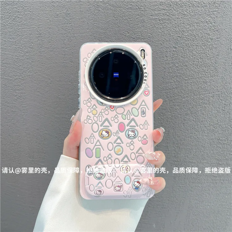 磨砂彩银适用苹果17/iPhone/华为荣耀/OPPO/VIVO/小米手机壳保护