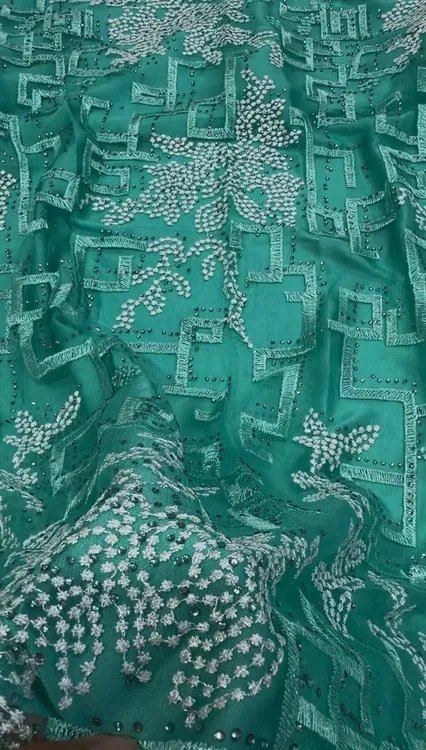 烫钻 网布 布料 +里布 -2