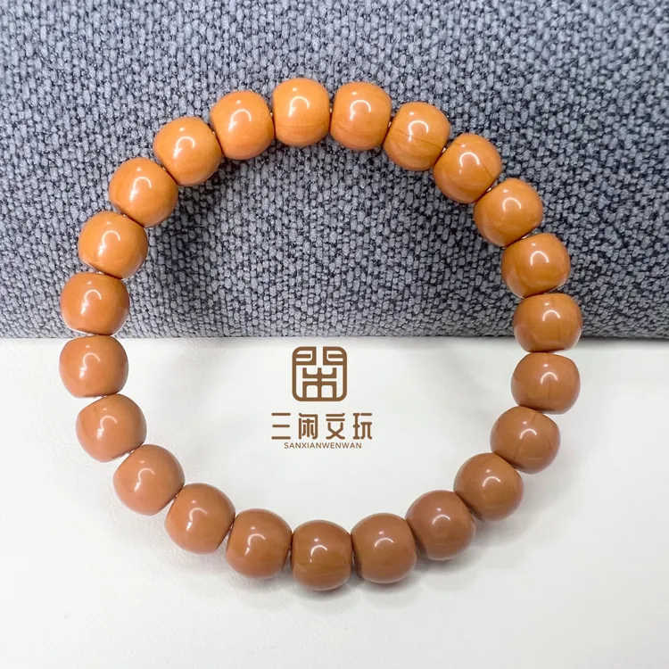 经典猴头老型核桃手串