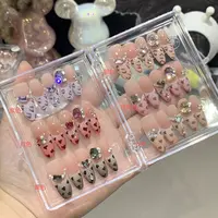 【豹豹嘉年华】——饼干手工穿戴甲