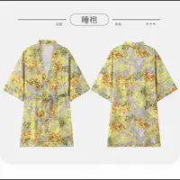 NN391-时尚女装设计感睡衣性感薄款露背显瘦