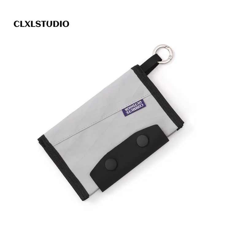 CLXL STUDIO轻便防水护照包零钱证件卡包钱包旅行随身小挂包CL-04