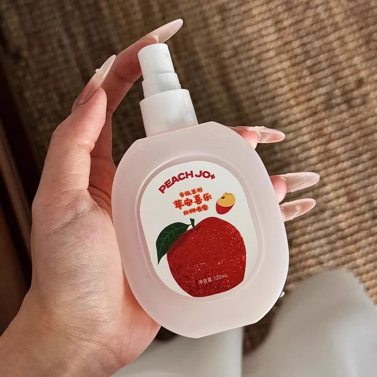 巨好闻 果香控狂喜！PEACH JO衣物香氛喷雾衣服持久留香水苹果女