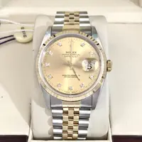 95新 Rolex/劳力士 劳力士/自动机械/95新/表径36/S99250403009/