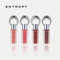 ENTROPY蜜漾水光柔雾致润时尚钥匙扣唇釉【C3-2340C/ G2-7607C】 Z