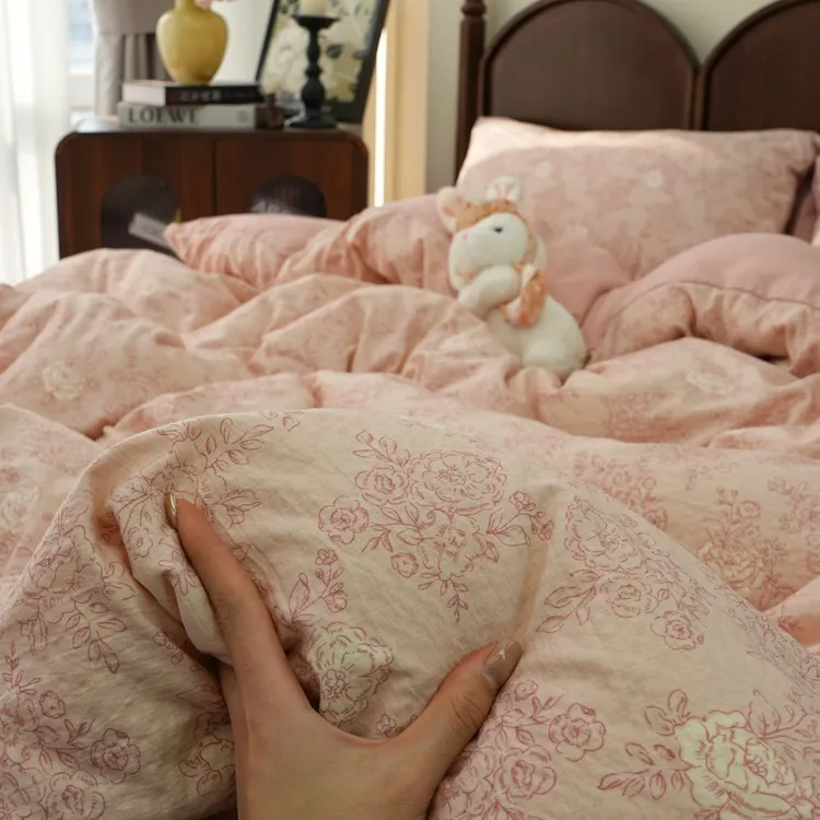 亲肤被套单件学生宿舍单人被罩家用双人四季被子套
