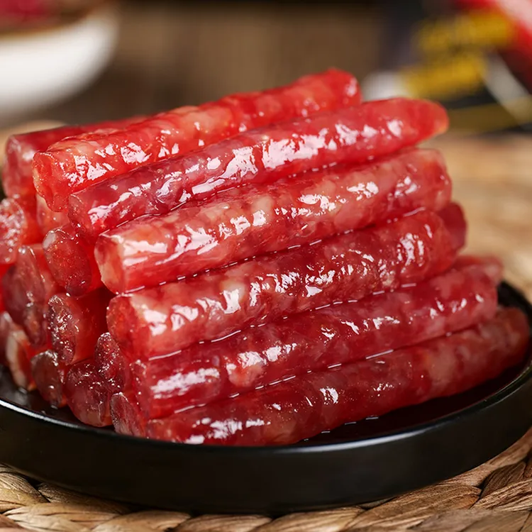 【云依浓】开远小甜肠云南冰糖小甜肠烤肠香肠肉肠多种规格可选