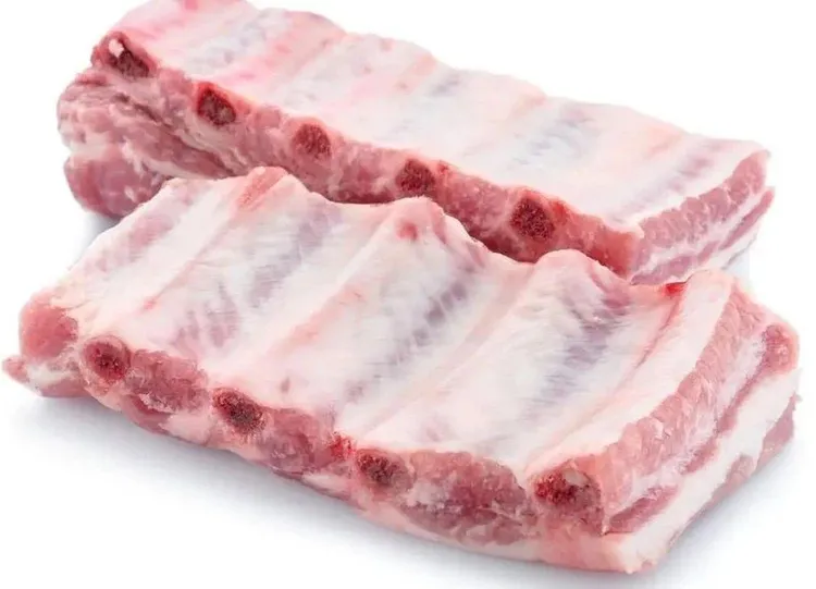 寸排5斤装，一年以上土猪排骨