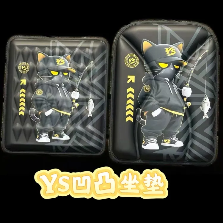 茗凯旋凹凸坐垫超柔软坐垫记忆棉芯秒回弹防潮汗高颜值