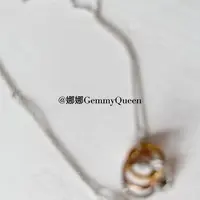 铜合金项链 娜娜GemmyQueen项链GQ07395