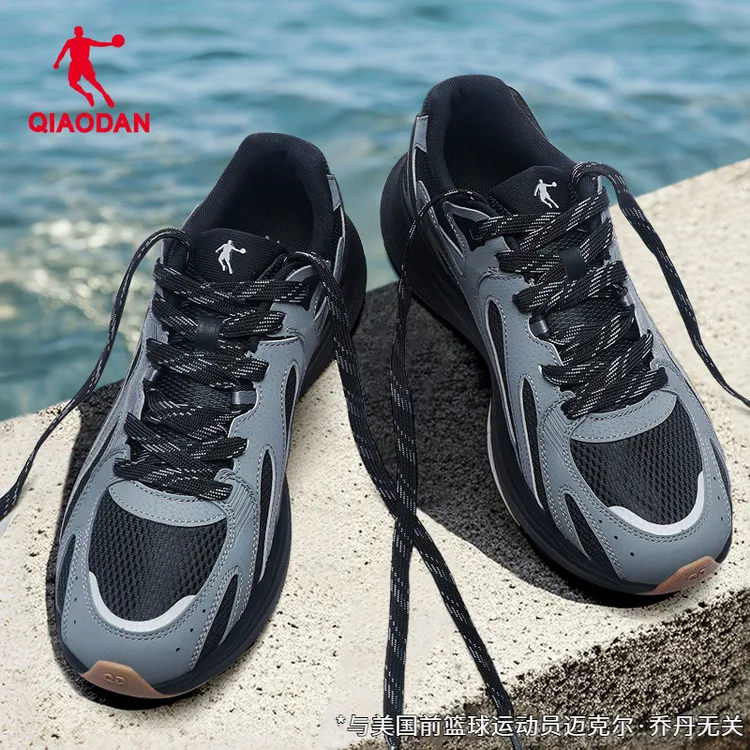 【特惠】乔丹男鞋2025夏季新款跑鞋休闲官方正品男士透气男生运动鞋