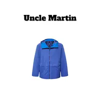 马丁叔叔 25S 商鸟无标同款 连夹克秋冬商务简约外套 216
