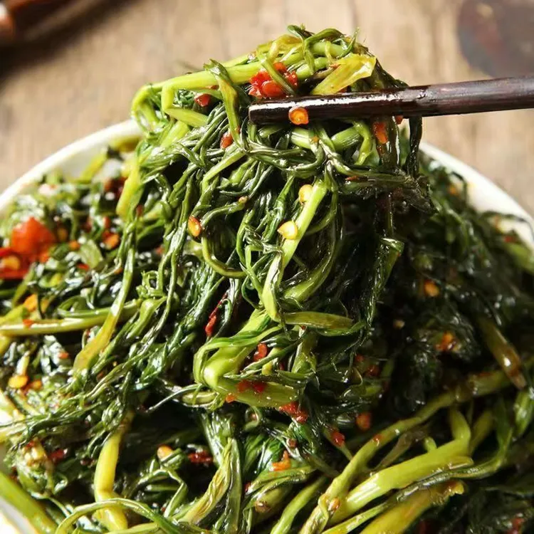 正宗东北柳蒿芽咸菜（250g/袋）