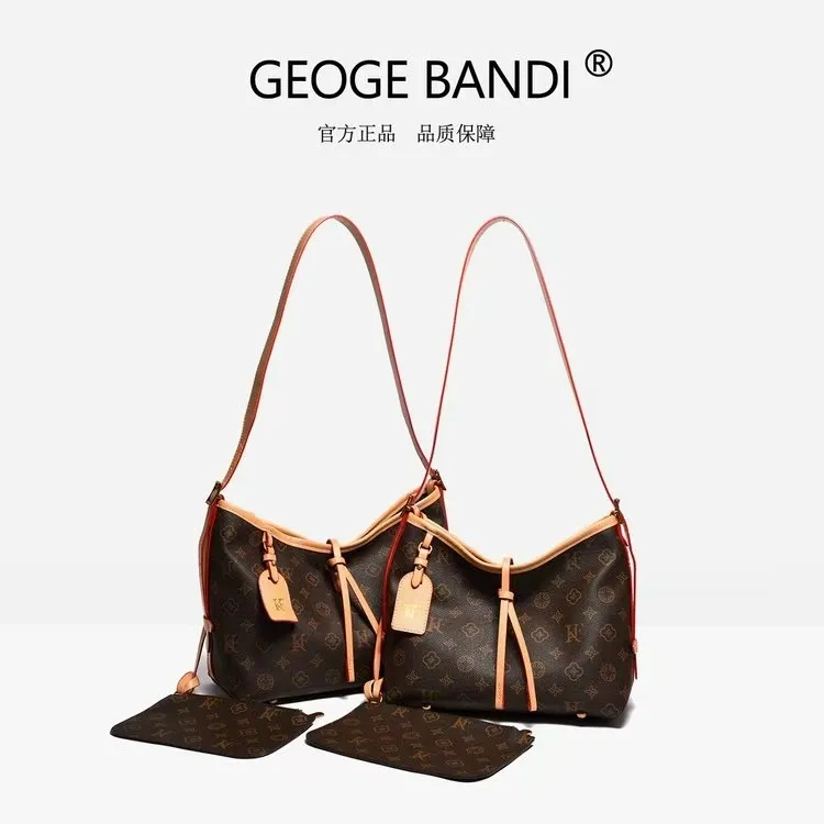 高品质托特单肩斜挎品质轻奢包时尚潮流女包开瑞奥爆款百搭女包包
