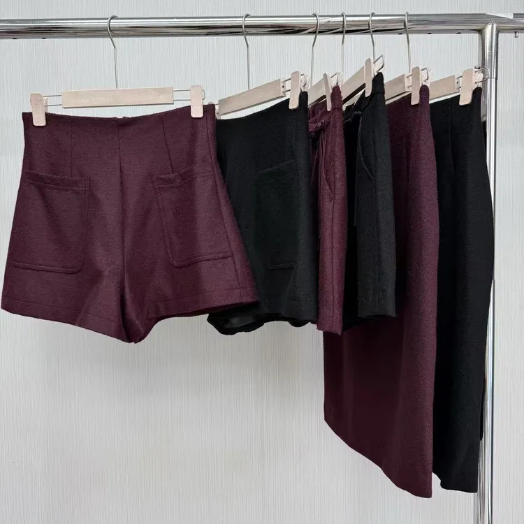 秋冬新款女士修身显瘦包臀半身裙