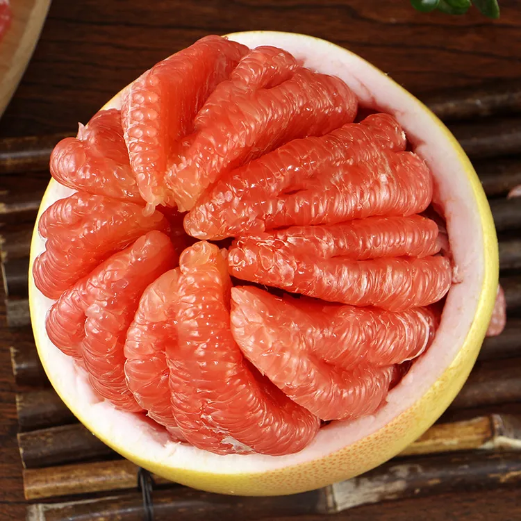 【孙六哥专属】福建正宗平和蜜柚头茬老树现摘柚子当季新鲜水果