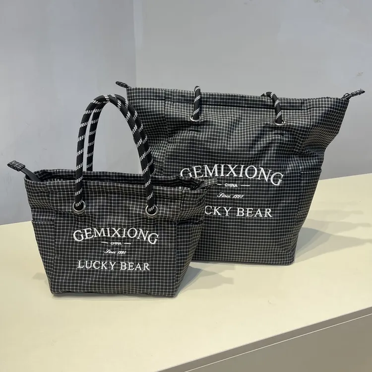 HNN百搭托特包秋季9月新品上新