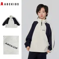 【ABCKIDS】秋款儿童韩版时尚洋气舒适长袖卫衣A-2201283