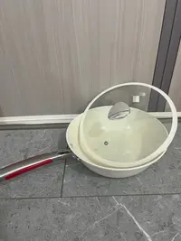 不沾锅平底家用炒锅a