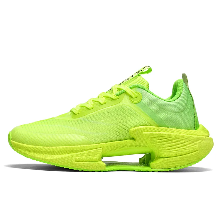 绝影3.0学生竞速碳板马拉松跑步鞋透气减震回弹运动鞋儿童青少年