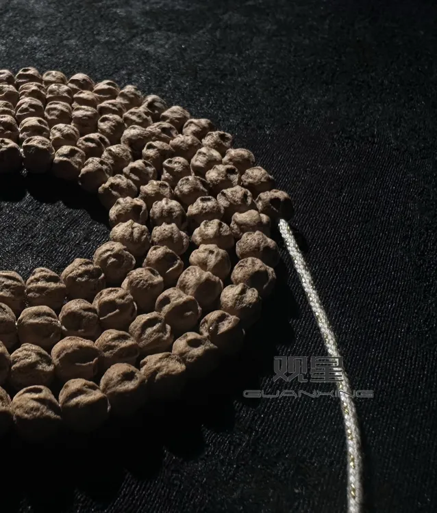 玉鬼莲花 矮桩莲花鬼108长串