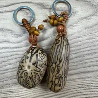 菩提 钥匙挂 经典 时尚 大气款 （多样性发货）