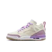 NIKE耐克大童JORDAN SPIZIKE LOW (GS)运动篮球鞋HJ7824-106