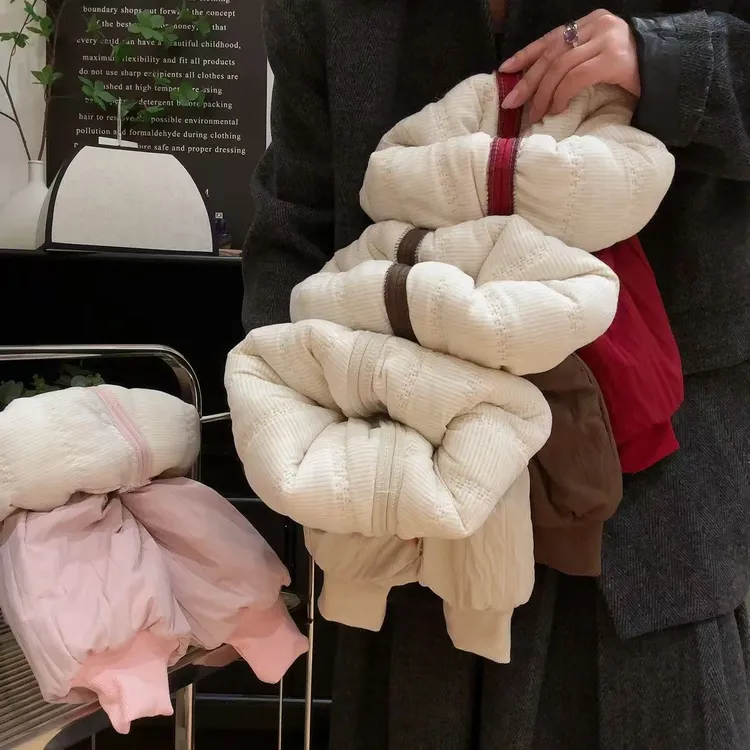 儿童棉裤加厚男童加绒加厚冬棉裤韩版女童宝宝保暖裤外穿加厚棉裤