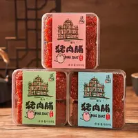 濠润坊猪肉脯随机口味220g*2