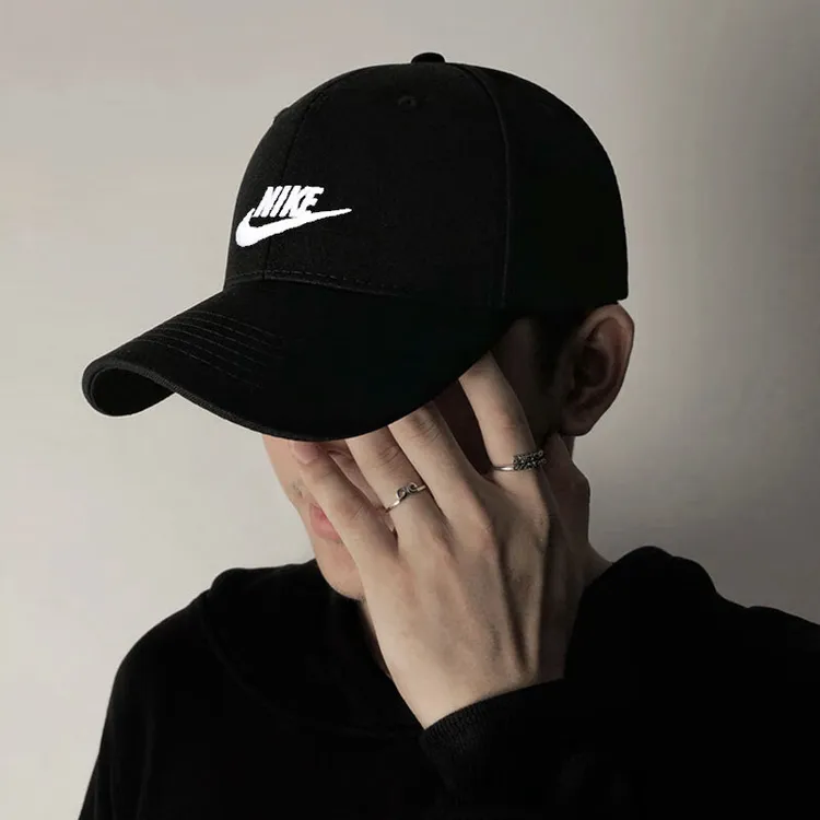 NIKE/耐克帽子男 夏季新款运动帽女士棒球帽遮阳帽透气鸭舌帽