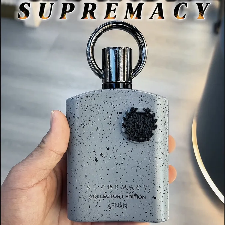 Supurmach限量款100ml香水