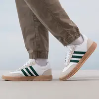 Adidas阿迪达斯男女鞋板鞋新款情侣款运动鞋低帮透气休闲鞋IE9043