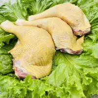 【铁哥专属】东北散养大公鸡生鸡腿 无水无泡顺丰包邮 包冰率不含冰