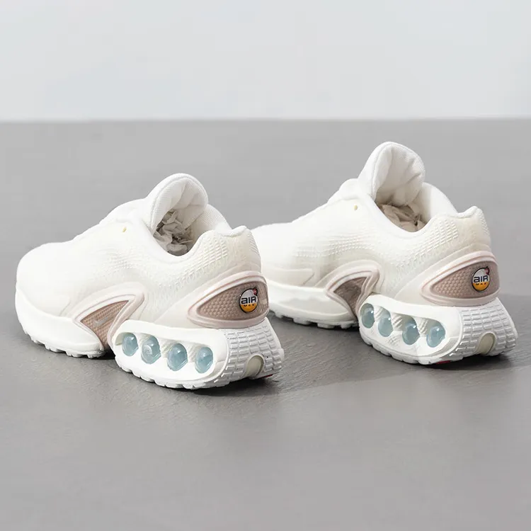 NIKE/耐克夏季新款运动鞋Air Max Dn缓震耐磨轻便透气跑步休闲鞋