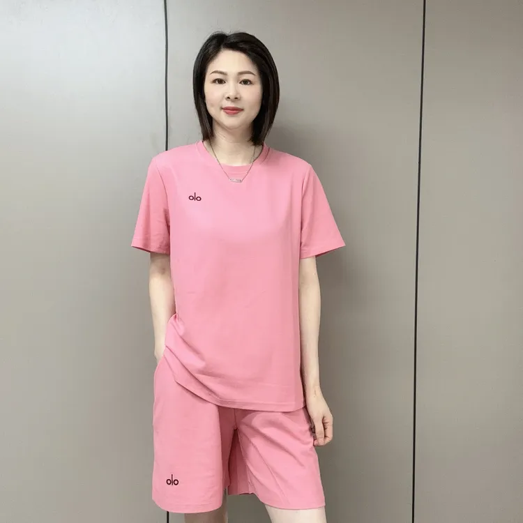 【魅力风】夏季新品休闲宽松家居服套装2580款