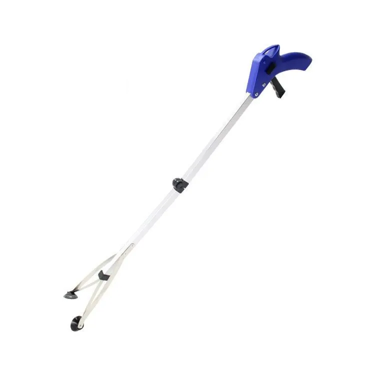 环卫垃圾夹垃圾钳不锈钢垃圾拾物器拾取卫生夹捡垃圾夹子取物器