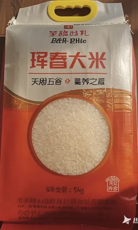 稻花香大米 香甜可口 甜糯美味不反生 冷水灌溉180天生长周期