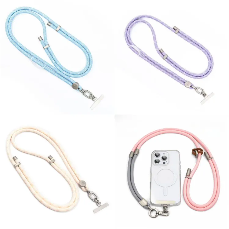 【明星同款斜跨长绳】手机链创意网红棒球挂件防丢挂绳挂饰女款