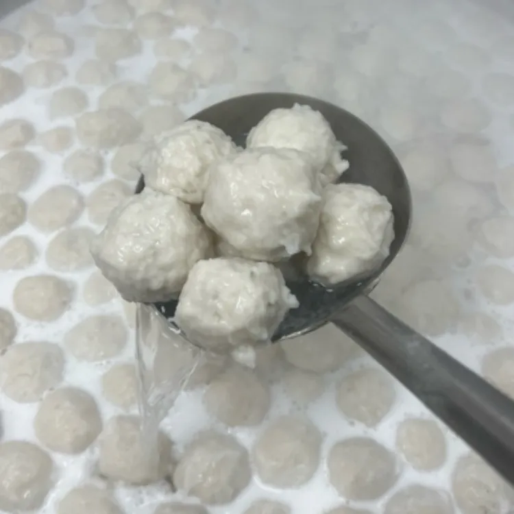 【直播专享】福州长乐鳗鱼丸漳港曼曼鱼丸鳗鱼丸手工包心鱼丸1500g