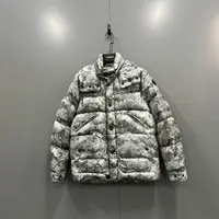 （jp）117 Moncler 蒙口 扎染徽标羽绒服 1码/98新/16800/