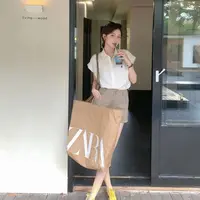 芝士Cheese半岛日记 小马棉麻感宽松慵懒衬衫短款