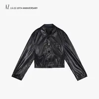 -XJ 短款绵羊皮皮衣 8865 新款NEW