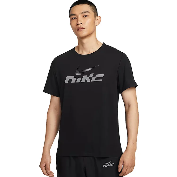 【流光风】【夏日户外】nike耐克夏季男子运动休闲短袖T恤IB4128-010