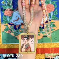 宝洛奇 BLQTK-230 特别版DD凤娘娘本尊CC令双面手工砂唐卡