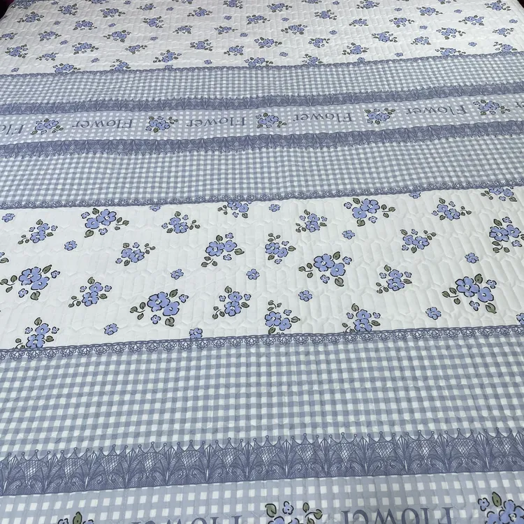 春夏新款AB版双面绗缝工艺隔脏垫真正双面铺双面用