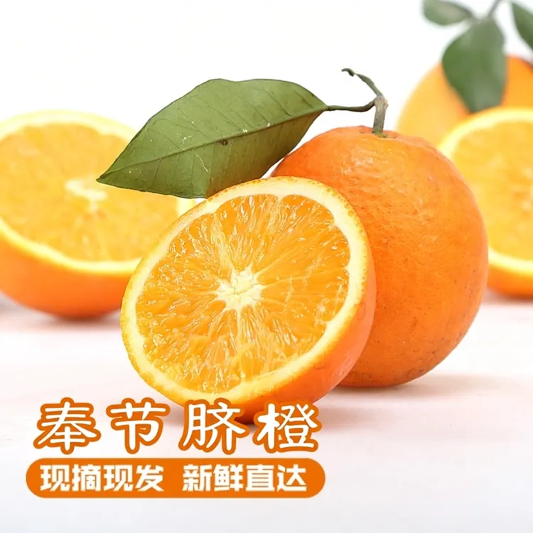 果园直发现摘现发带叶发货