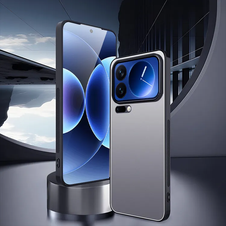 适用小米17pro手机壳小米17ProMax保护套新品男女士网红推荐防摔