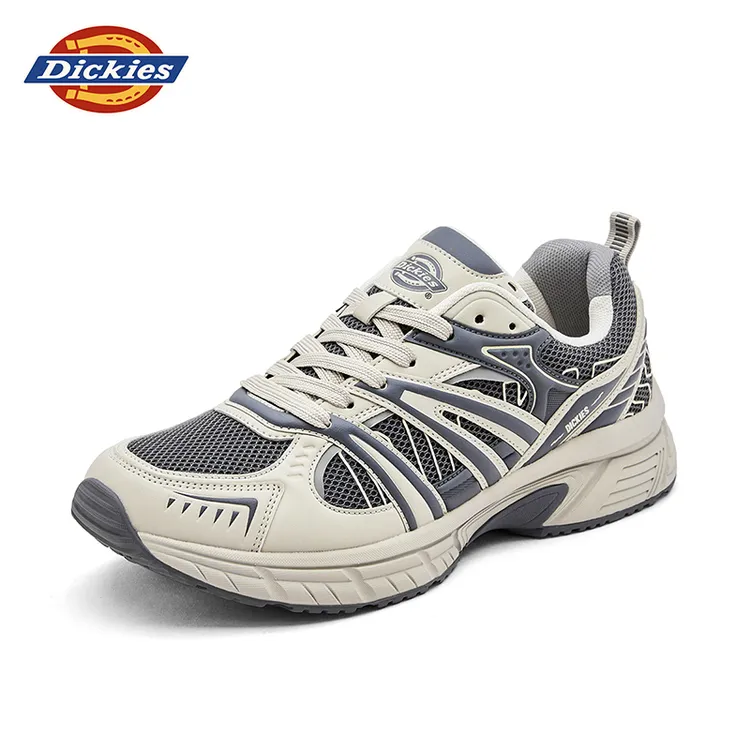 Dickies男鞋2025秋季百搭款时尚户外舒适老爹鞋男士休闲运动板鞋