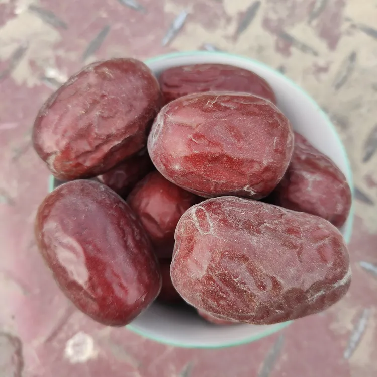 枣王（鸡蛋果）新疆和田大枣原生态未清洗自然晒干大颗粒核小肉厚